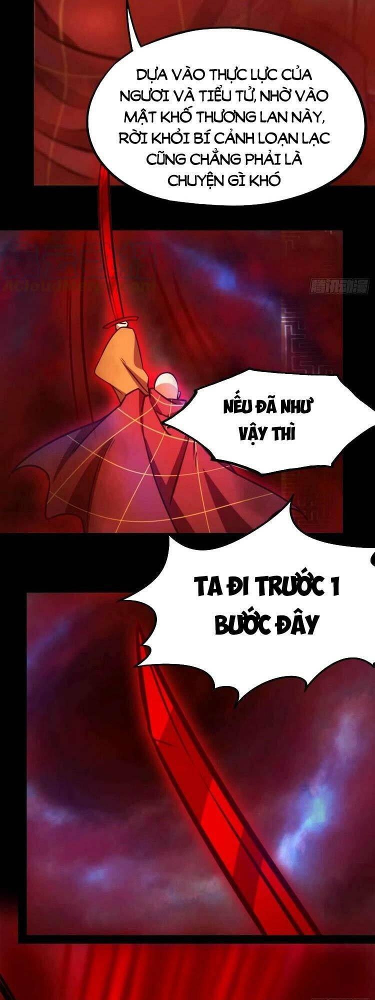 Vạn Cổ Kiếm Thần Chương 191 Ảnh 19
