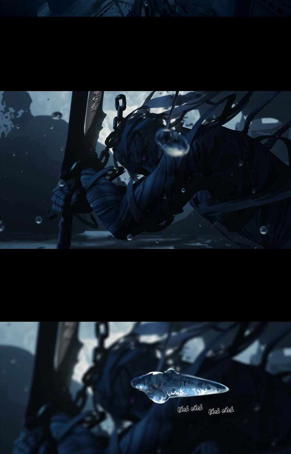 Ghostblade Chương 13.1 Ảnh 11