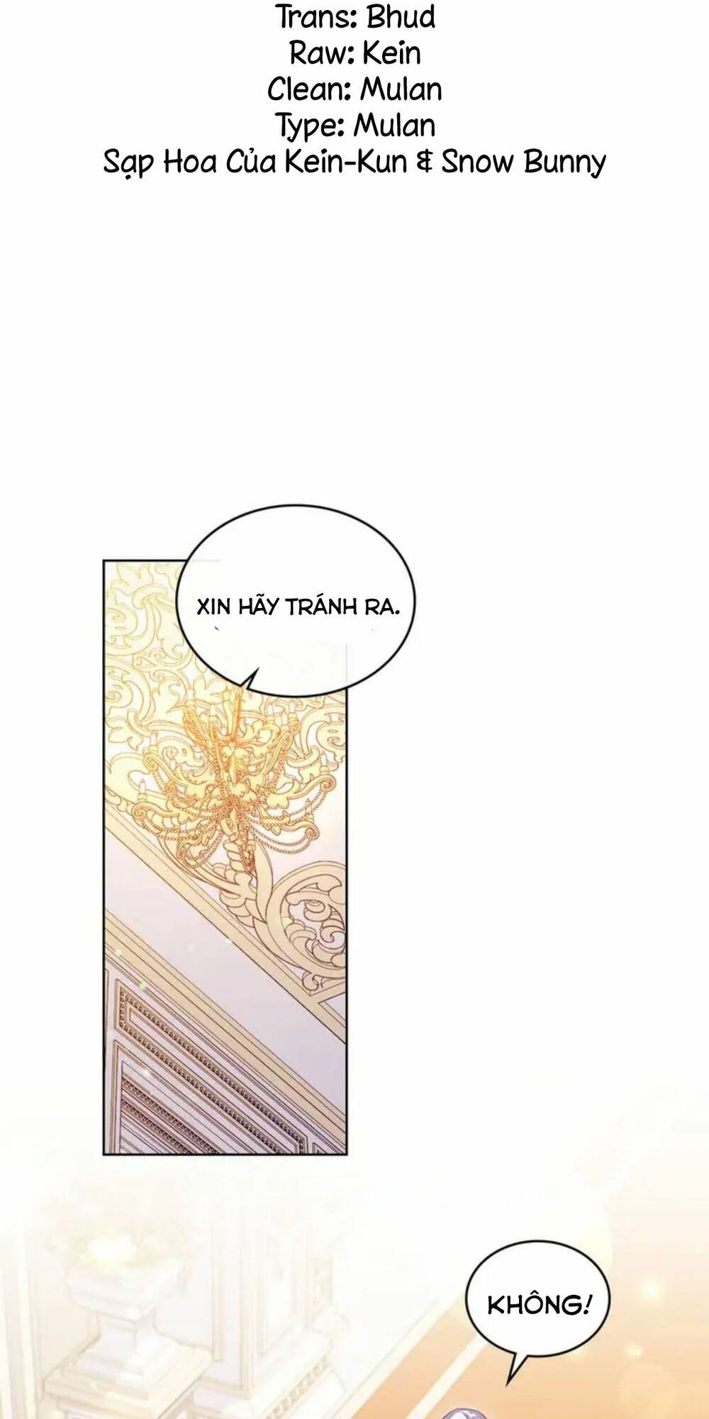 Khi Nữ Quỷ Mạo Danh Công Chúa Chương 6 Ảnh 13