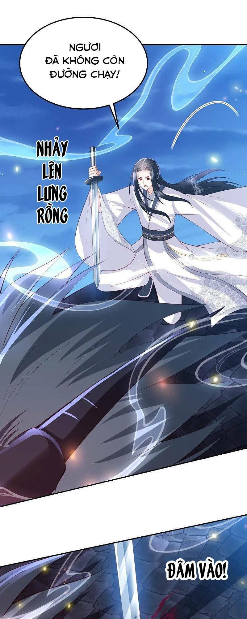 Phượng Hoàng Thác: Chuyên Sủng Khí Thê Chương 247 Ảnh 2