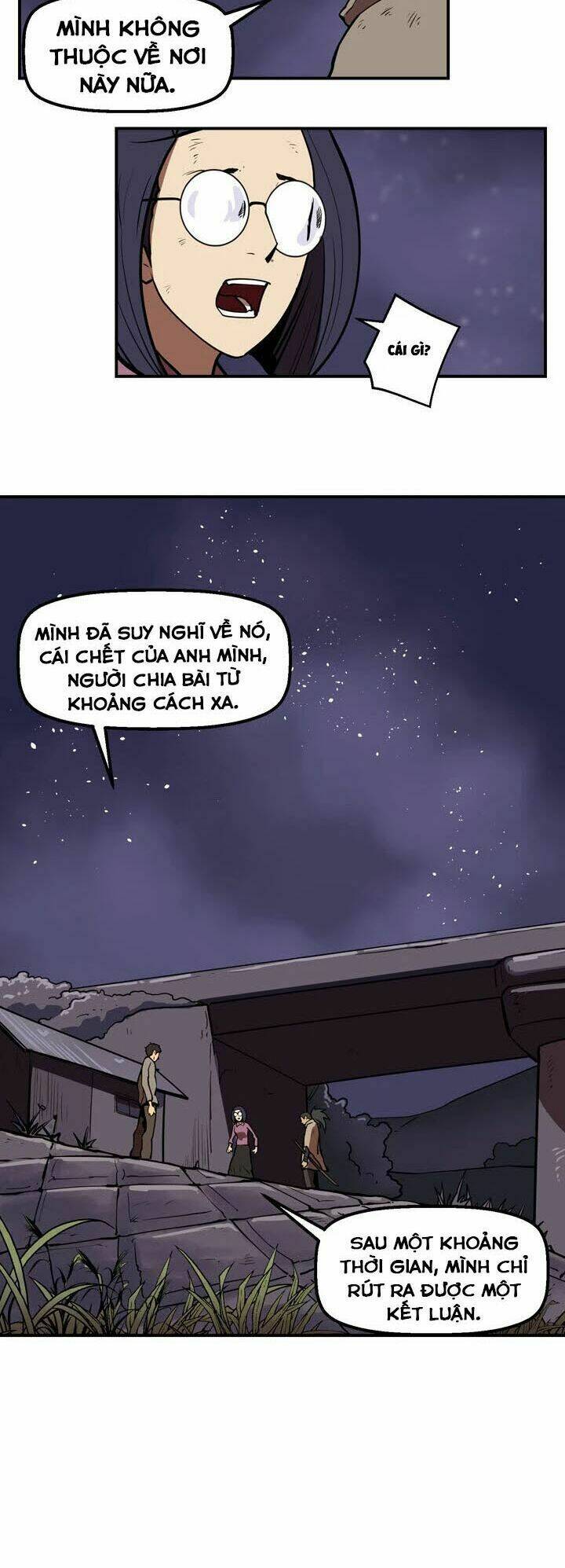 Raid Chương 73 Ảnh 8