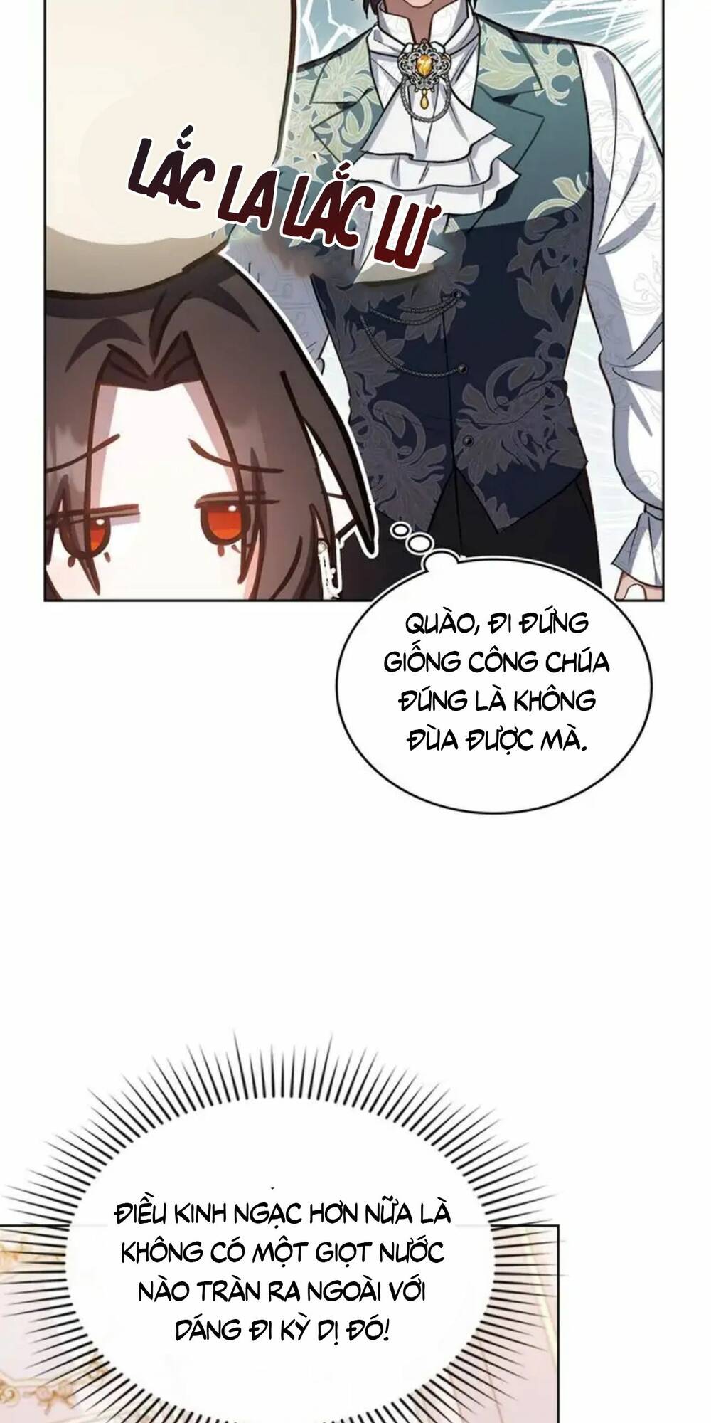 Khi Nữ Quỷ Mạo Danh Công Chúa Chương 13 Ảnh 39