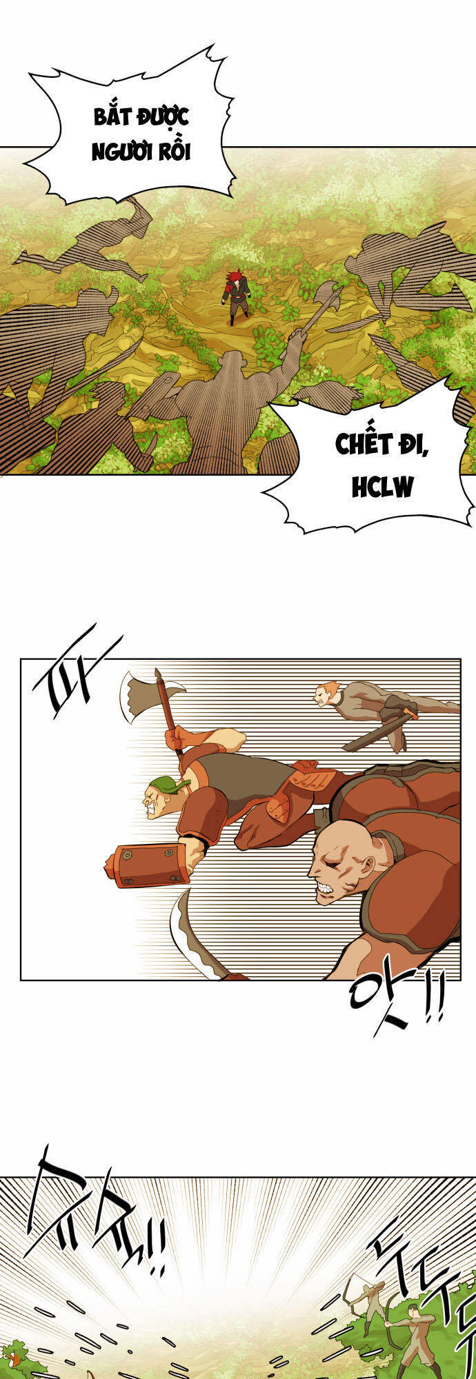Hard Core Leveling Warrior Ss3 Chương 32 Ảnh 28