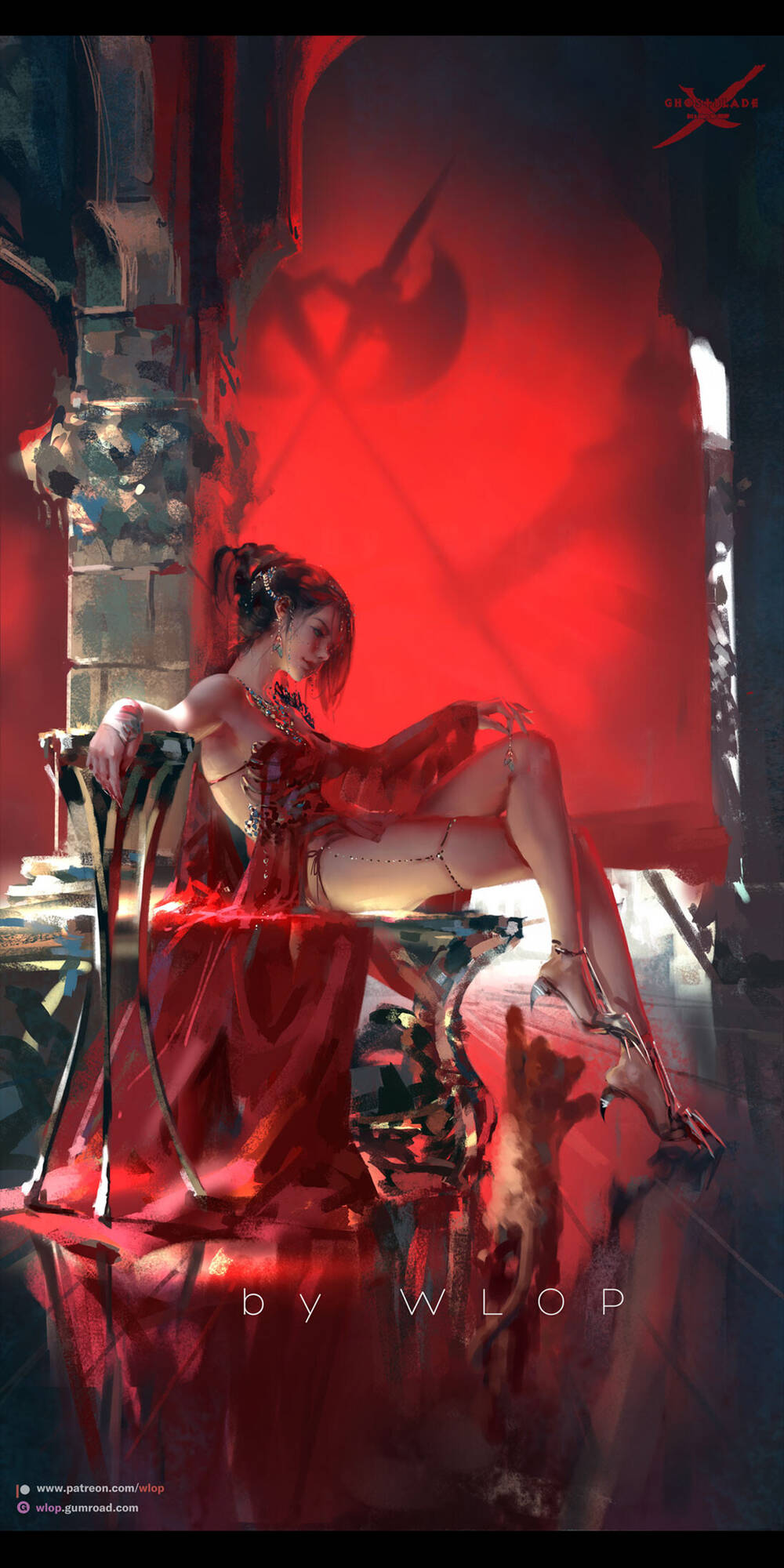 Ghostblade Chương 13.1 Ảnh 31