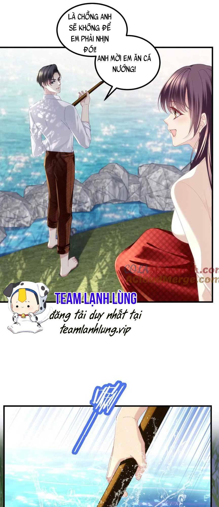 Bảo Bối Của Lão Đại Đã Xuyên Không Trở Về! Chương 195 Ảnh 21