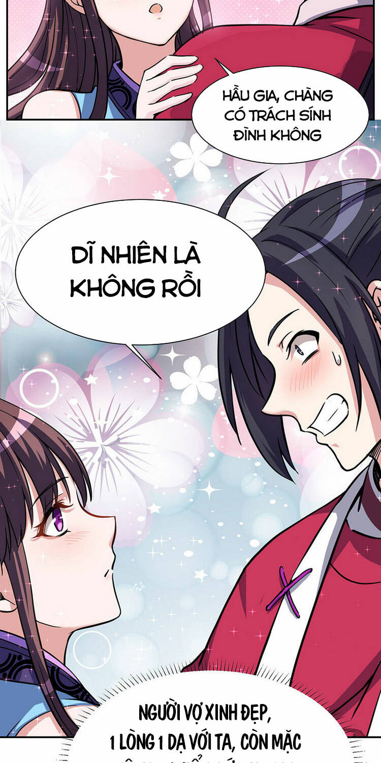 Tôi Bị Bảy Người Vợ Bức Chết Chương 7 Ảnh 5