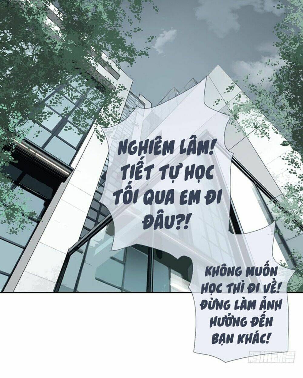 Thiếu Niên Rắc Rối Chương 17 Ảnh 20