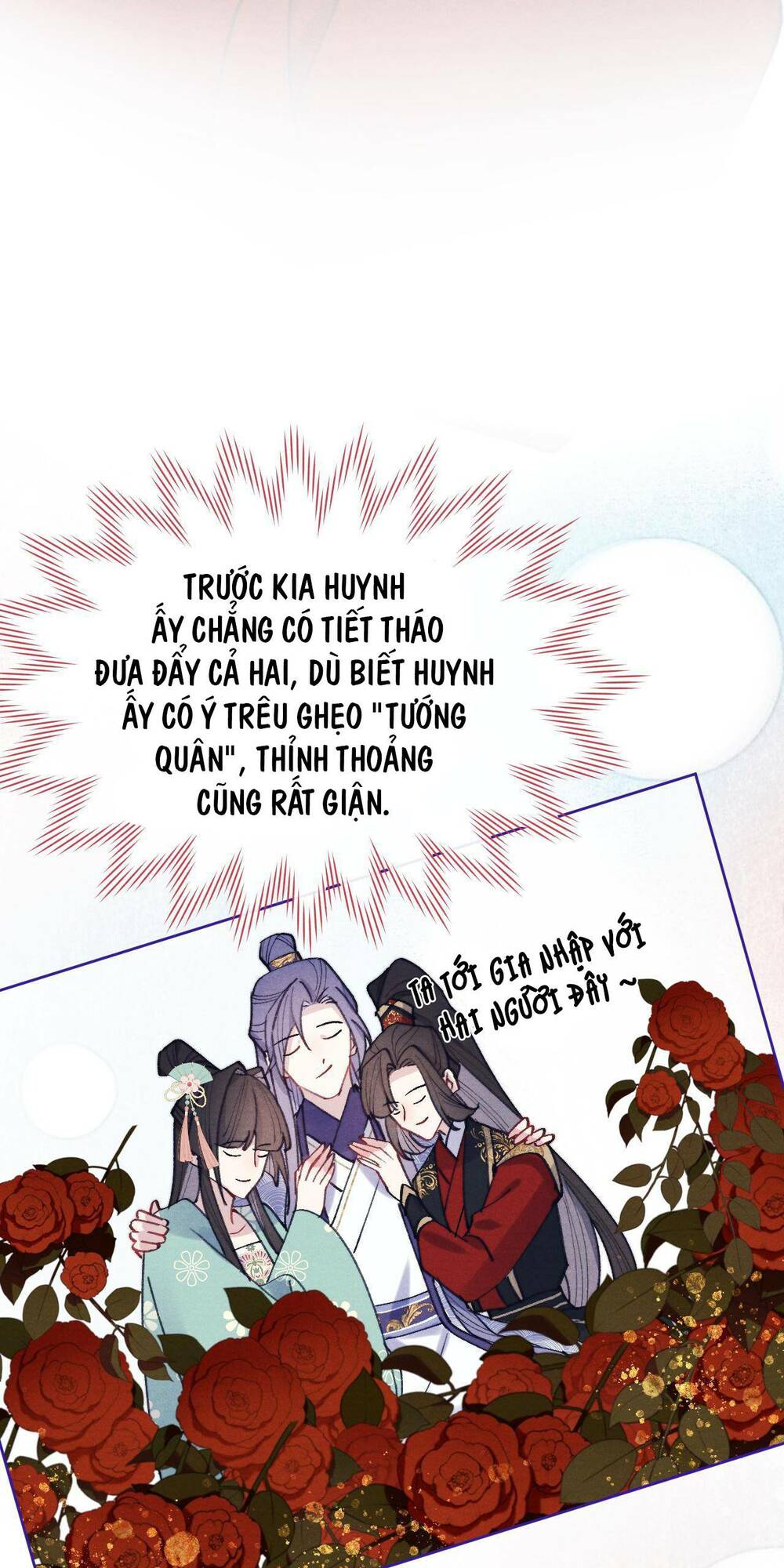 Quân Nhan Tựa Hoa Đào Chương 38 Ảnh 19