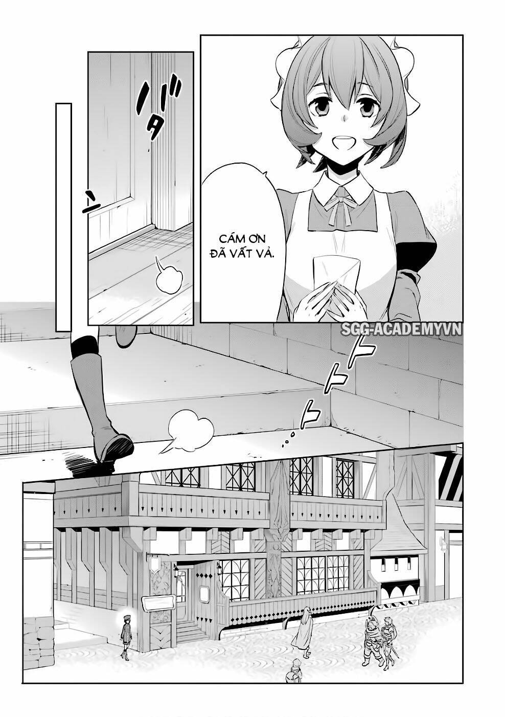 Dungeon Ni Deai O Motomeru No Wa Machigatte Iru Darou Ka: Familia Chronicle Episode Ryu Chương 12 Ảnh 52