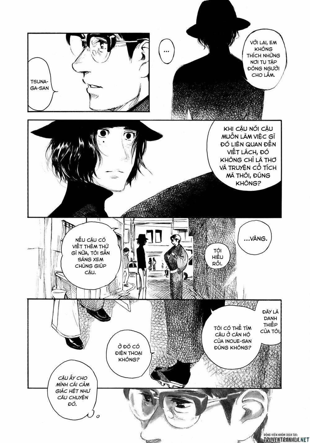 Kannou Sensei Chương 11 Ảnh 18