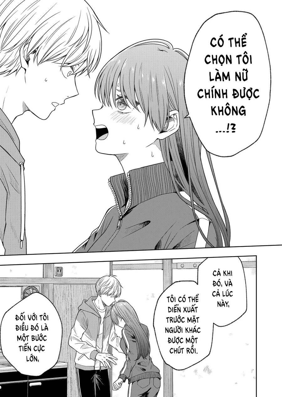 Hijiri San Không Chịu Diễn Theo Kịch Bản Chương 4 Ảnh 19