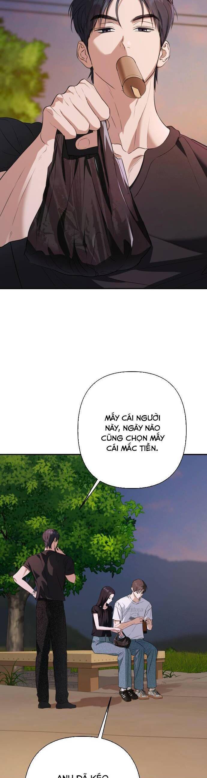 Bóng Râm Mùa Xuân Chương 13 Ảnh 5