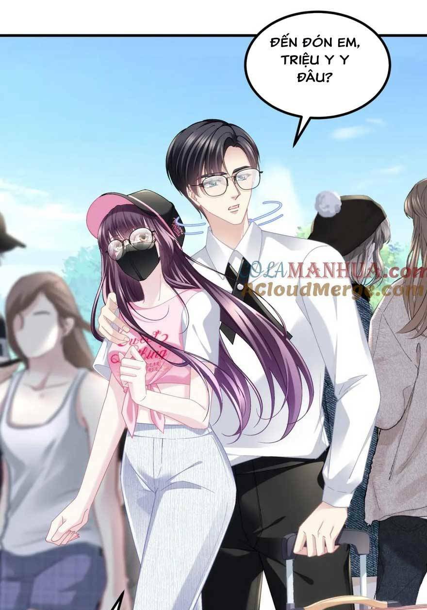 Bảo Bối Của Lão Đại Đã Xuyên Không Trở Về! Chương 196 Ảnh 18