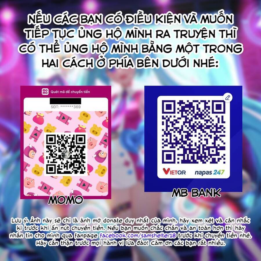 Kể Cả Bản Sao Cũng Biết Yêu Chương 3 Ảnh 34