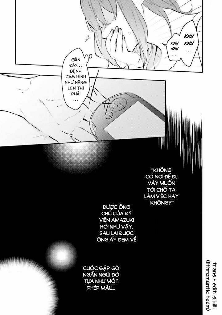 Sumi De Ii Desu. Kamawanaide Kudasai Chương 1.1 Ảnh 9