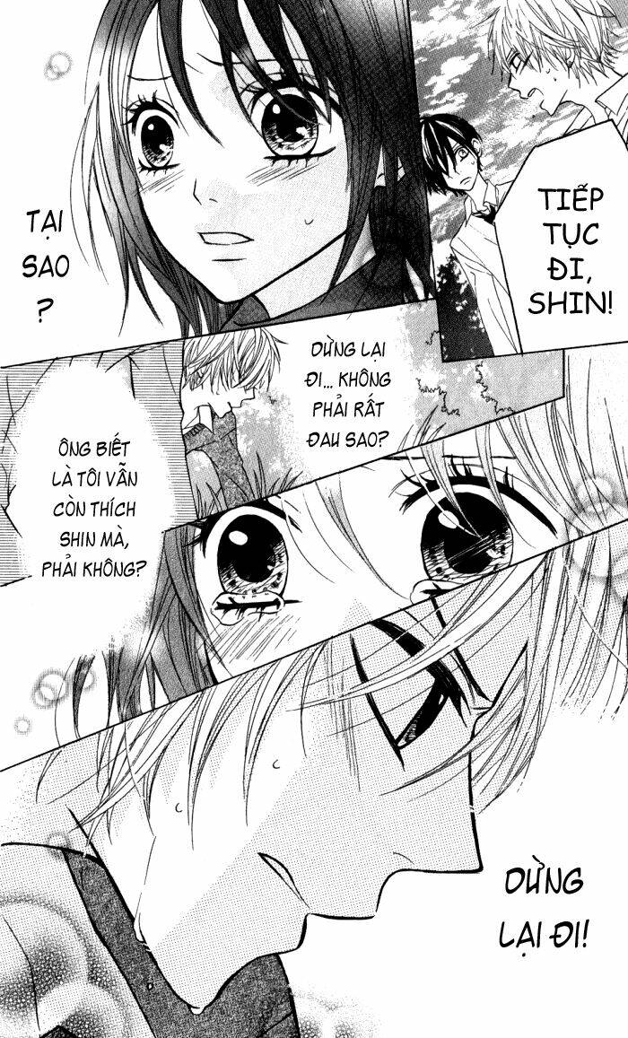 Obaka-Chan, Koigatariki Chương 14 Ảnh 16