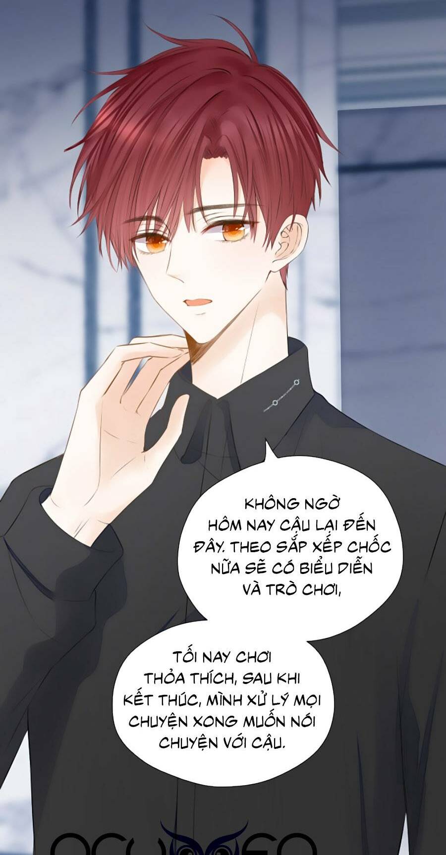 Thầm Yêu: Quất Sinh Hoài Nam Chương 27 Ảnh 21
