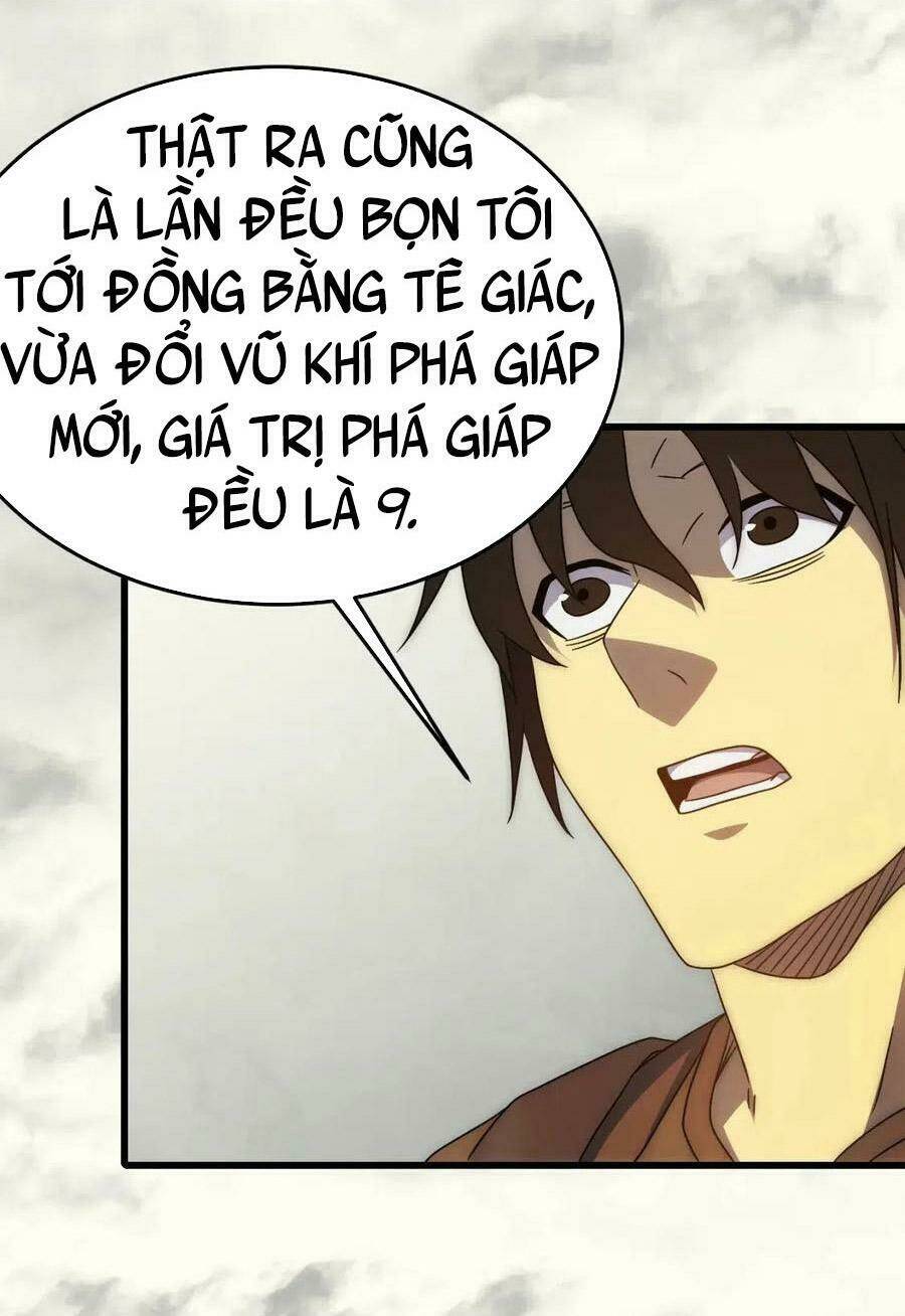 Mạt Thế Đạo Tặc Hành Chương 92 Ảnh 57