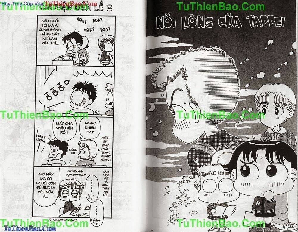 Nhóc Miko Chương 7 Ảnh 41