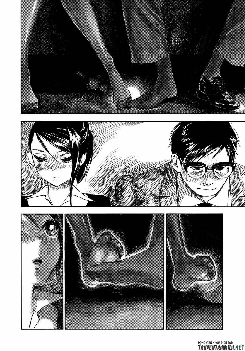 Kannou Sensei Chương 14 Ảnh 20