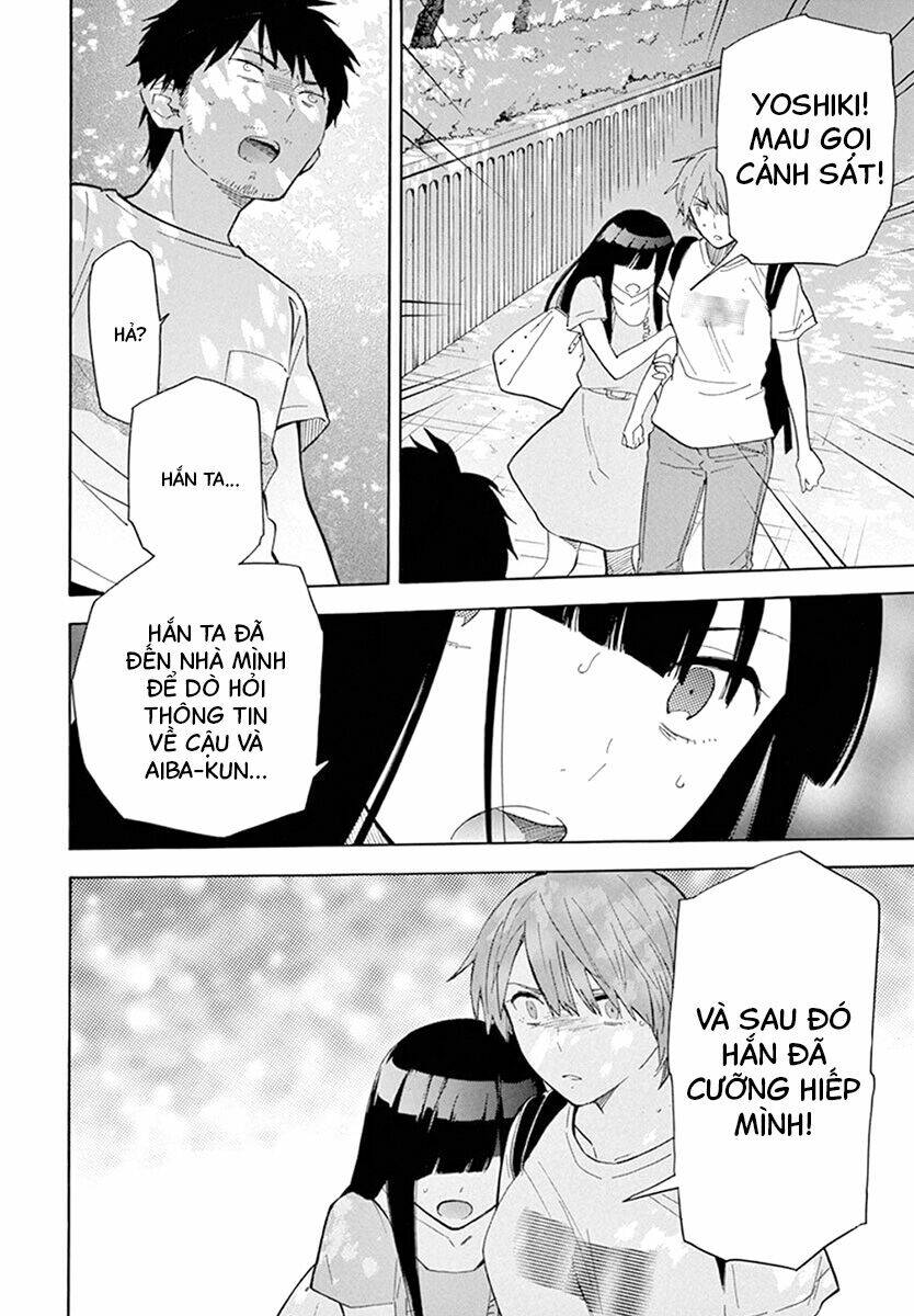 Himegoto - Juukyuusai No Seifuku Chương 79 Ảnh 14