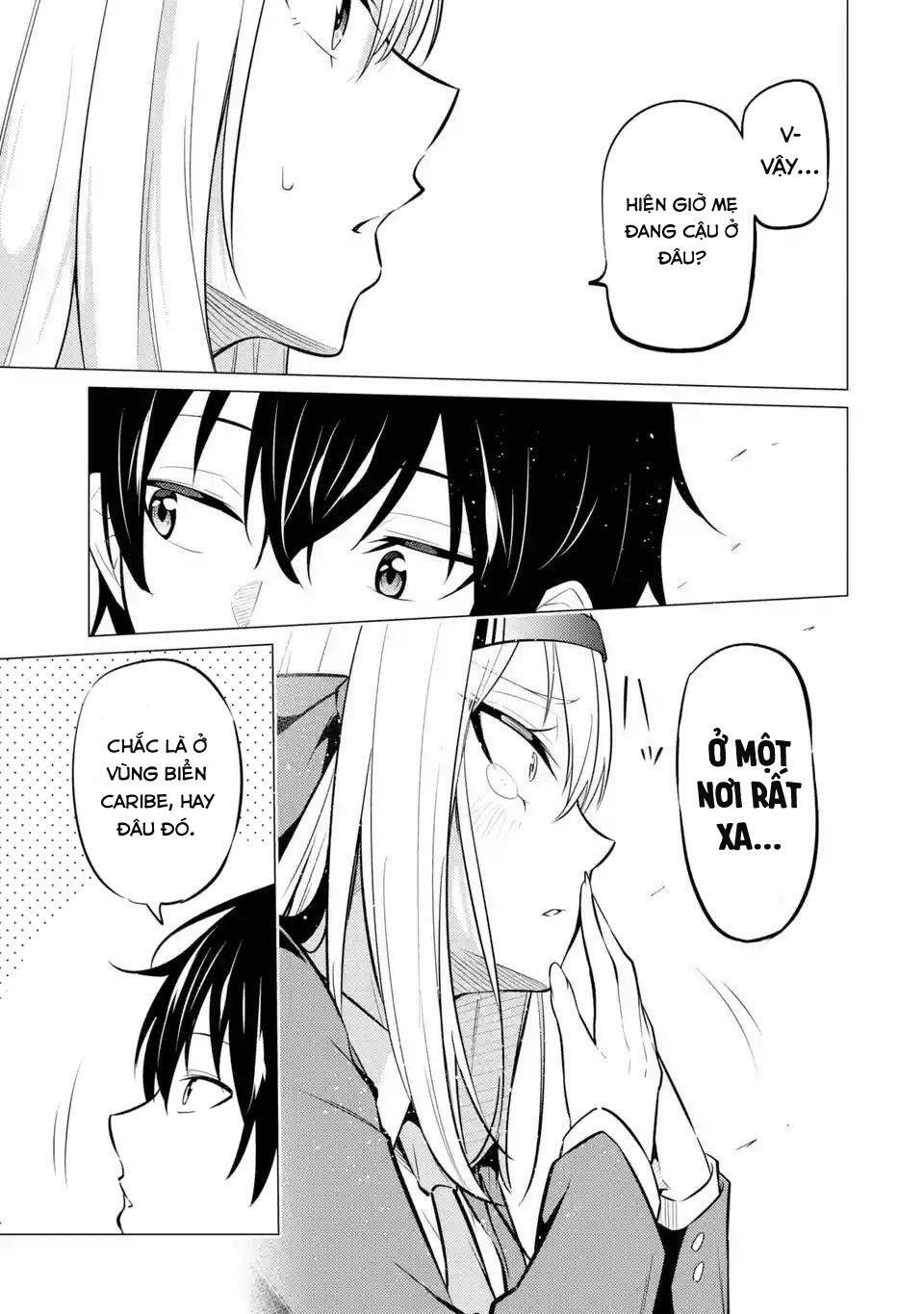 Yatarato Sasshi No Ii Ore Wa, Dokuzetsu Kuudere Bishoujo No Chiisana Dere Mo Minogasazu Ni Guigui Ik Chương 2 Ảnh 13