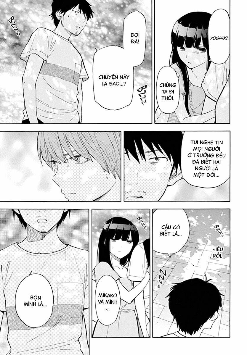 Himegoto - Juukyuusai No Seifuku Chương 79 Ảnh 13