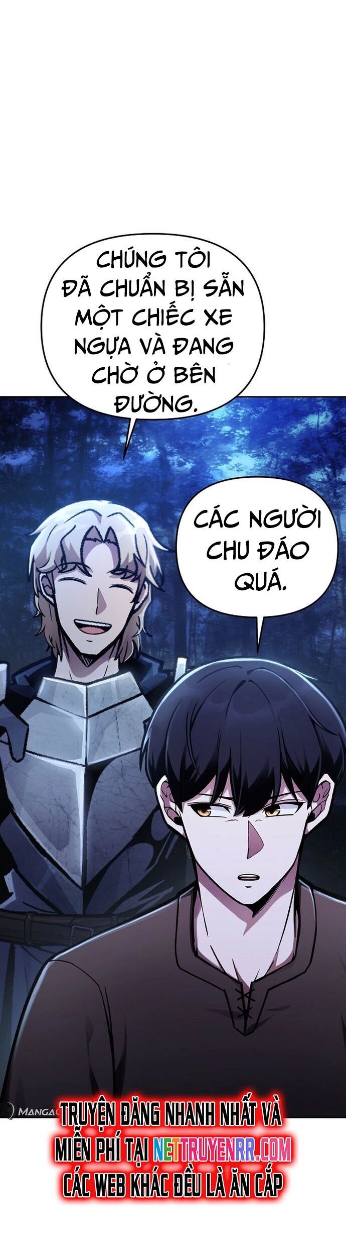 Anh Hùng Của Chúng Ta Làm Gì? Chương 19 Ảnh 24