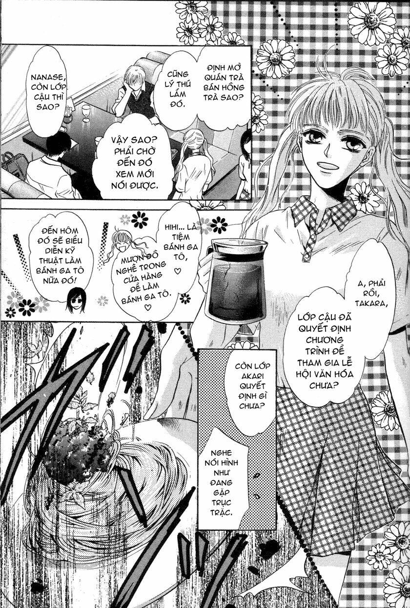 Komatta Toki Ni Wa Hoshi Ni Kike! Chương 29 Ảnh 26