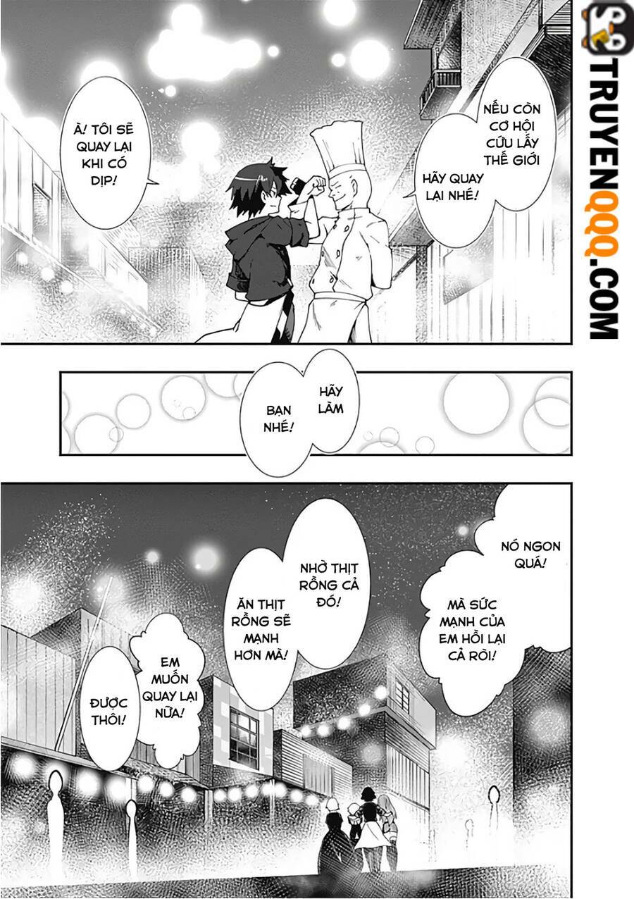 Jichou Shinai Motoyuusha No Tsuyokute Tanoshii New Game Chương 19 Ảnh 19