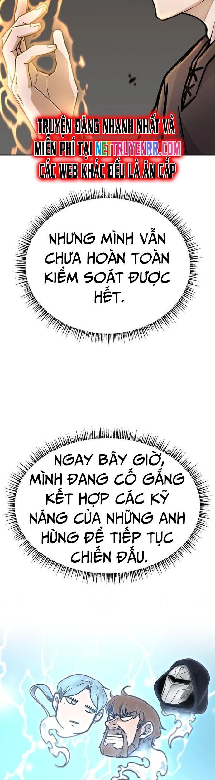 Anh Hùng Của Chúng Ta Làm Gì? Chương 20 Ảnh 5
