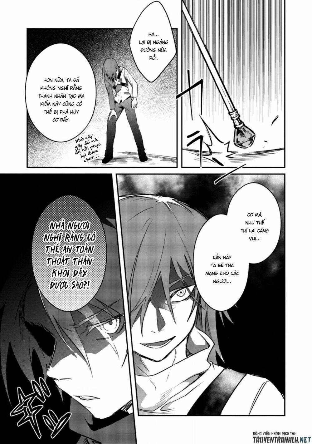 Yuusha Party No Kawaii Ko Ga Ita No De, Kokuhaku Shite Mita Chương 7 Ảnh 6