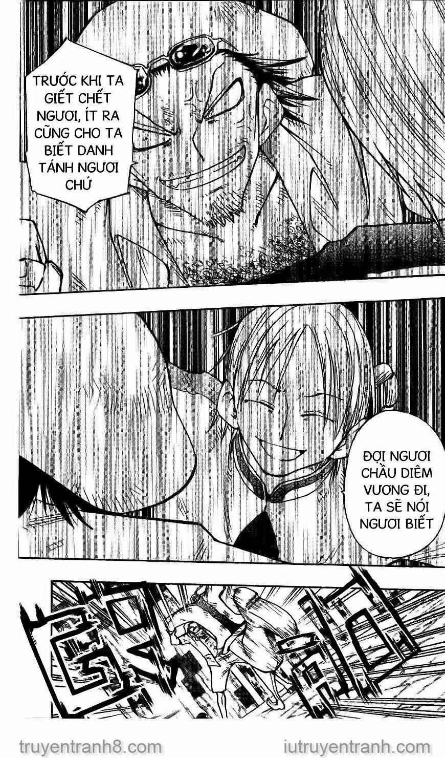 Law Of Ueki Chương 144 Ảnh 12