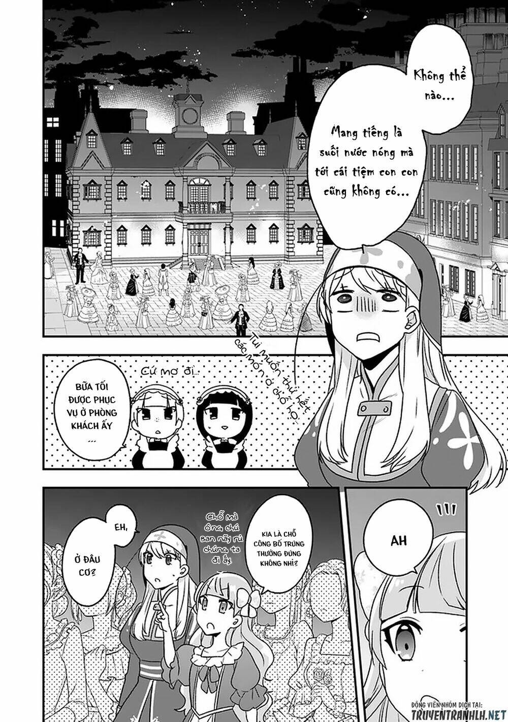The Banished Villainess! Living The Leisurely Life Of A Nun Making Revolutionary Church Food Chương 18 Ảnh 14
