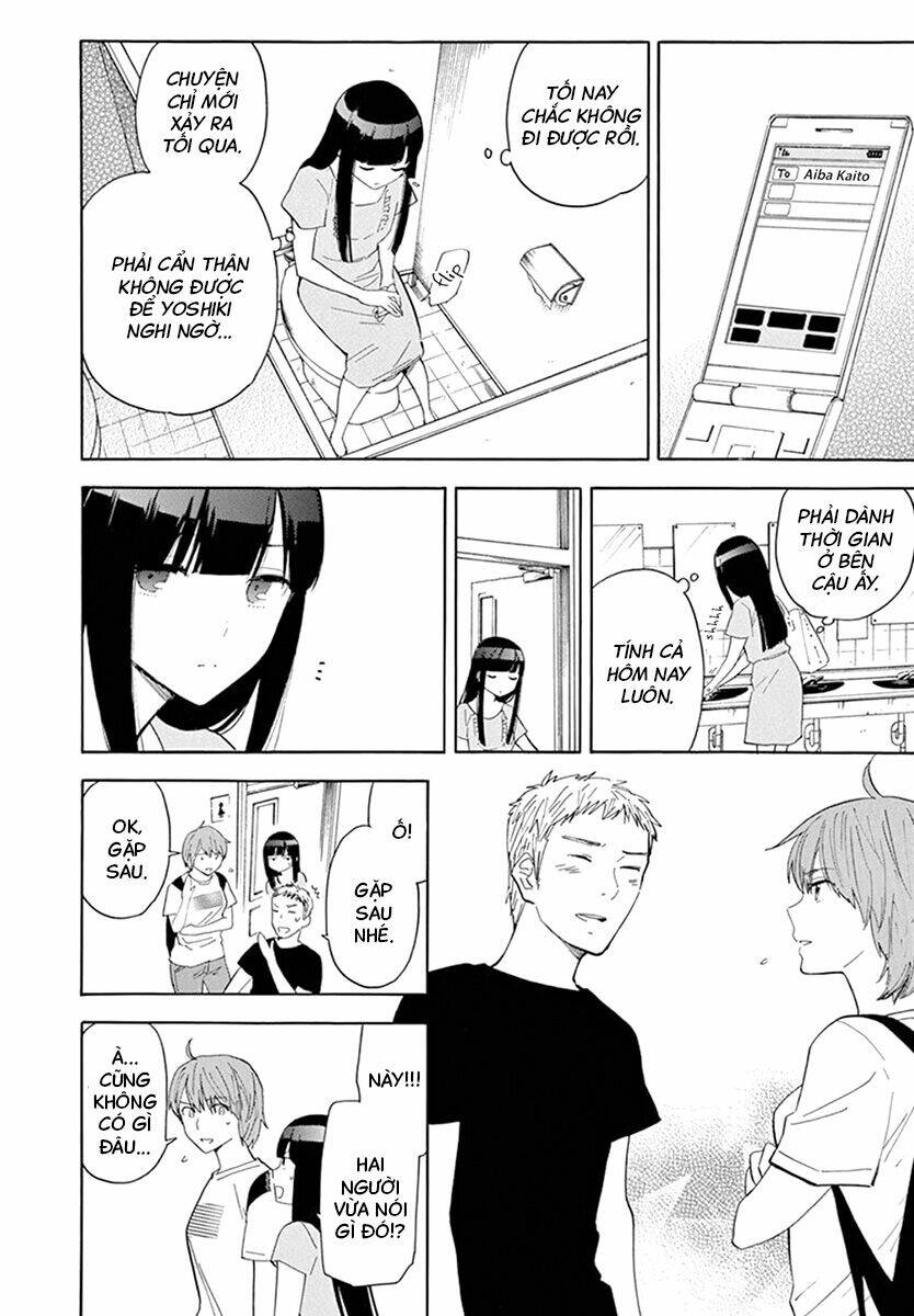 Himegoto - Juukyuusai No Seifuku Chương 79 Ảnh 10