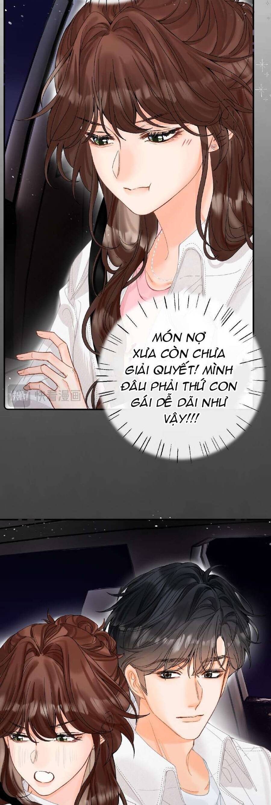 Xin Người Hãy Chăm Sóc Cho Em Chương 15 Ảnh 13