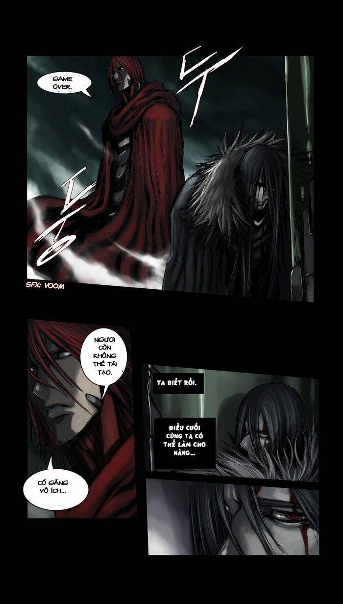 A Fairytale For The Demon Lord Chương 31 Ảnh 15
