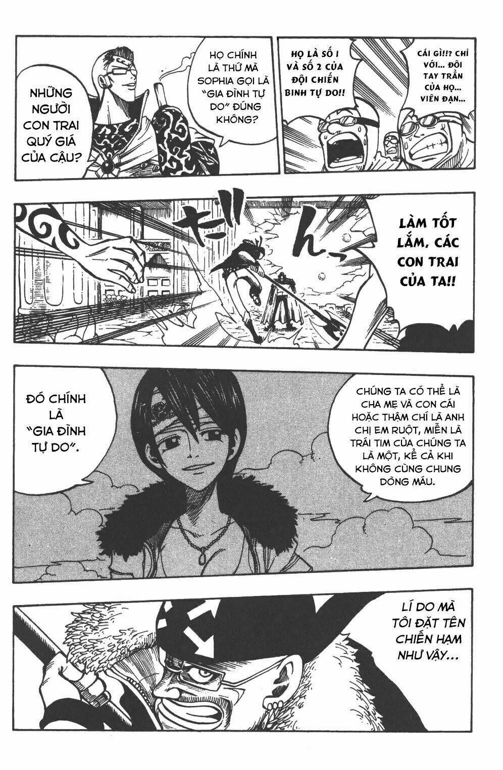 Rave Master Chương 213 Ảnh 16