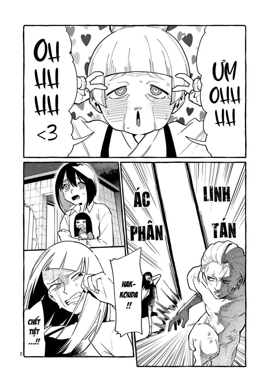 Ushiro No Shoumen Kamui-San Chương 47 Ảnh 8
