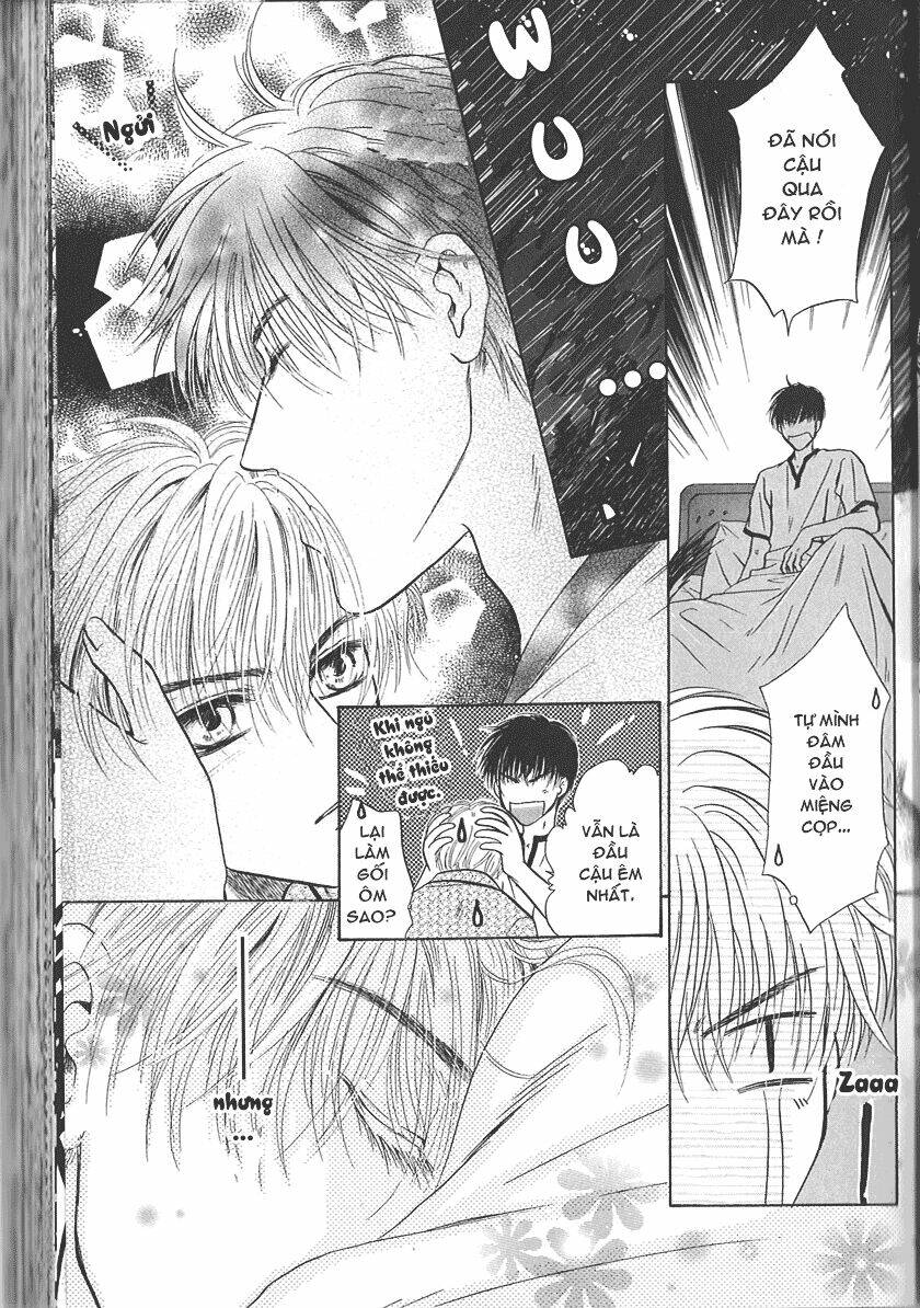 Komatta Toki Ni Wa Hoshi Ni Kike! Chương 24 Ảnh 54