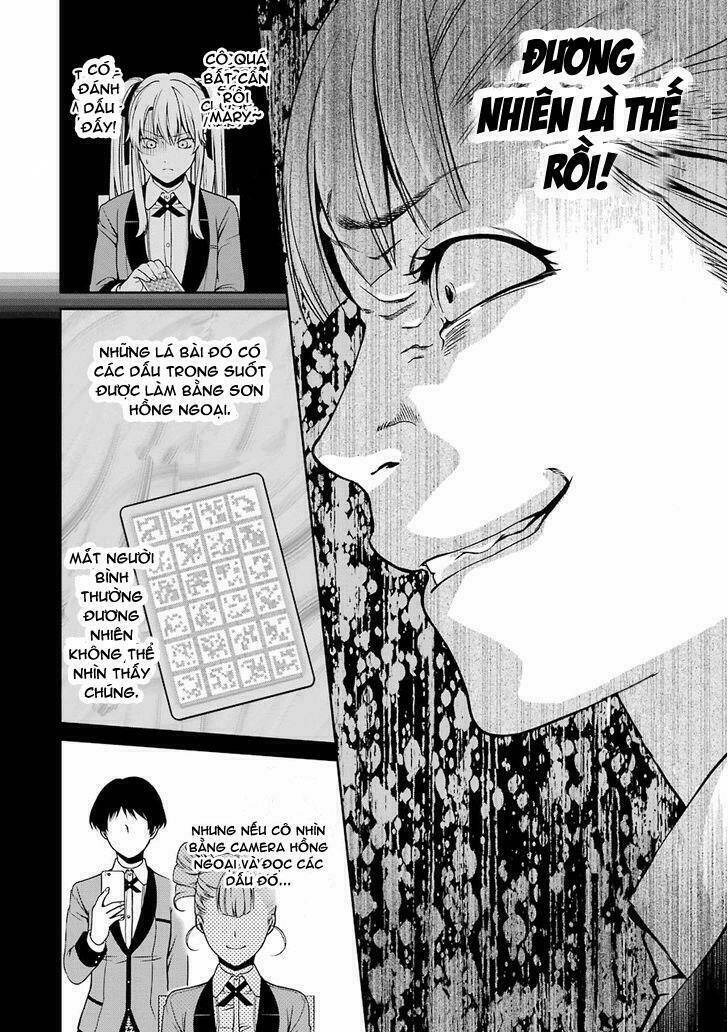 Kakegurui No Futago Chương 1.3 Ảnh 14