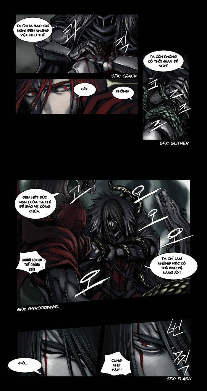 A Fairytale For The Demon Lord Chương 31 Ảnh 9