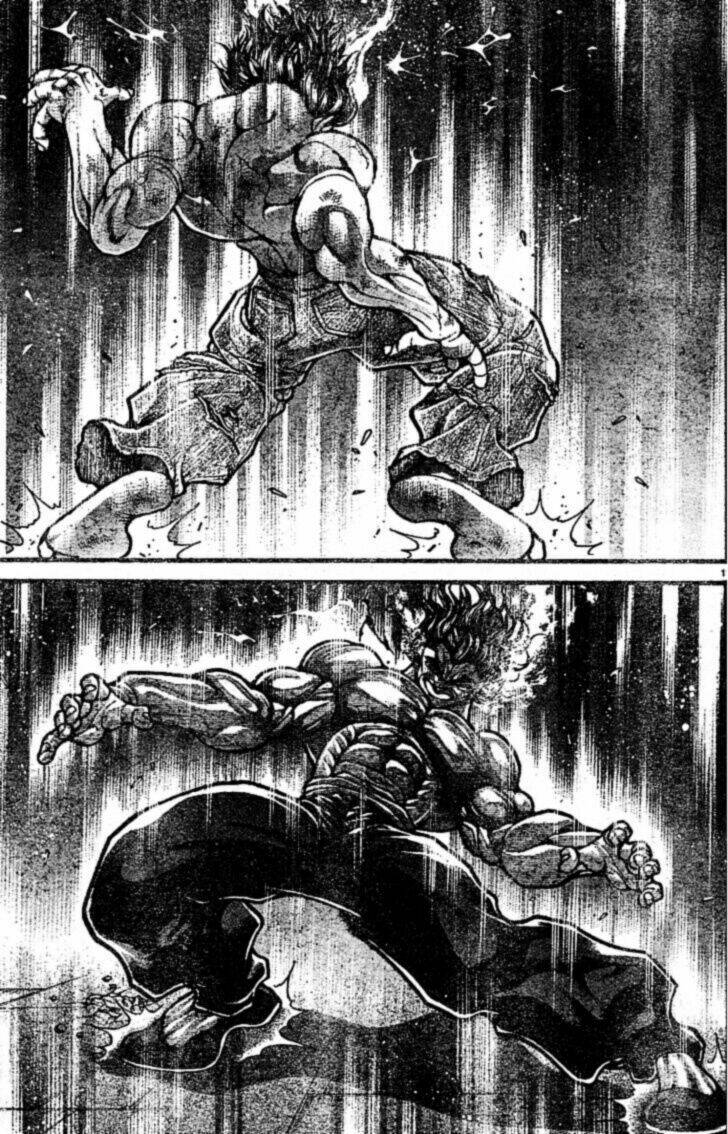 Baki - Son Of Ogre Chương 304 Ảnh 9