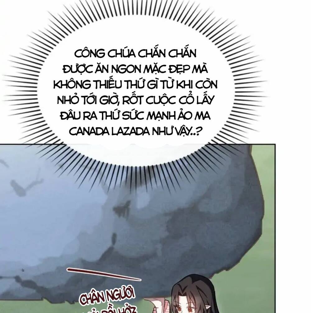 Khi Nữ Quỷ Mạo Danh Công Chúa Chương 14 Ảnh 13