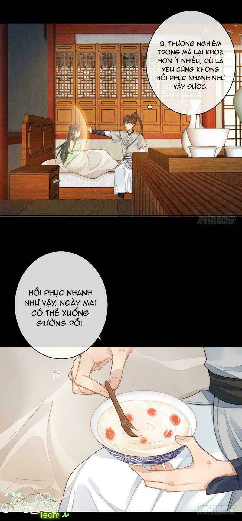 Yêu Tiên Ca Chương 14 Ảnh 10
