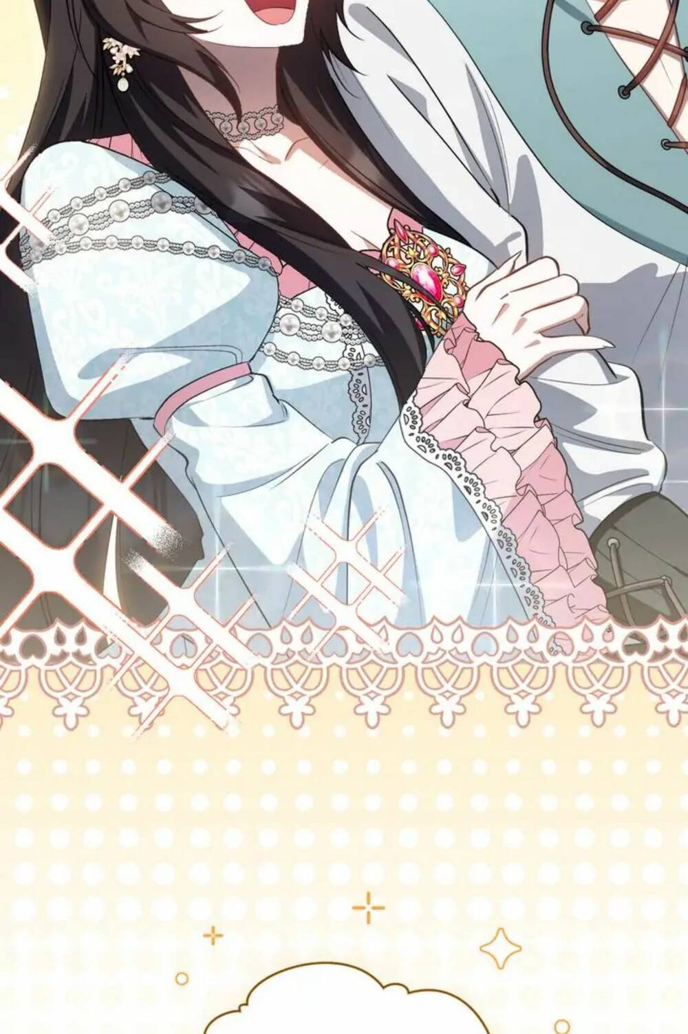 Khi Nữ Quỷ Mạo Danh Công Chúa Chương 14 Ảnh 75