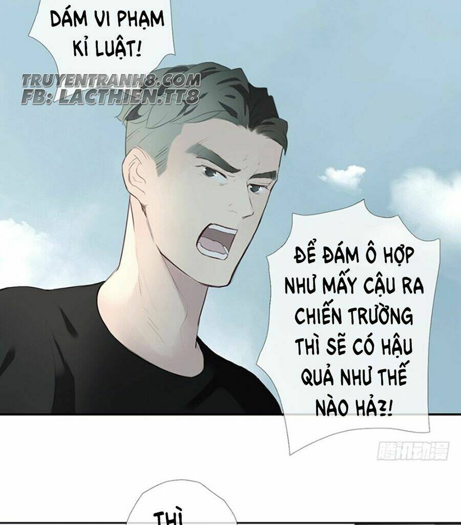 Thiếu Niên Rắc Rối Chương 16 Ảnh 10