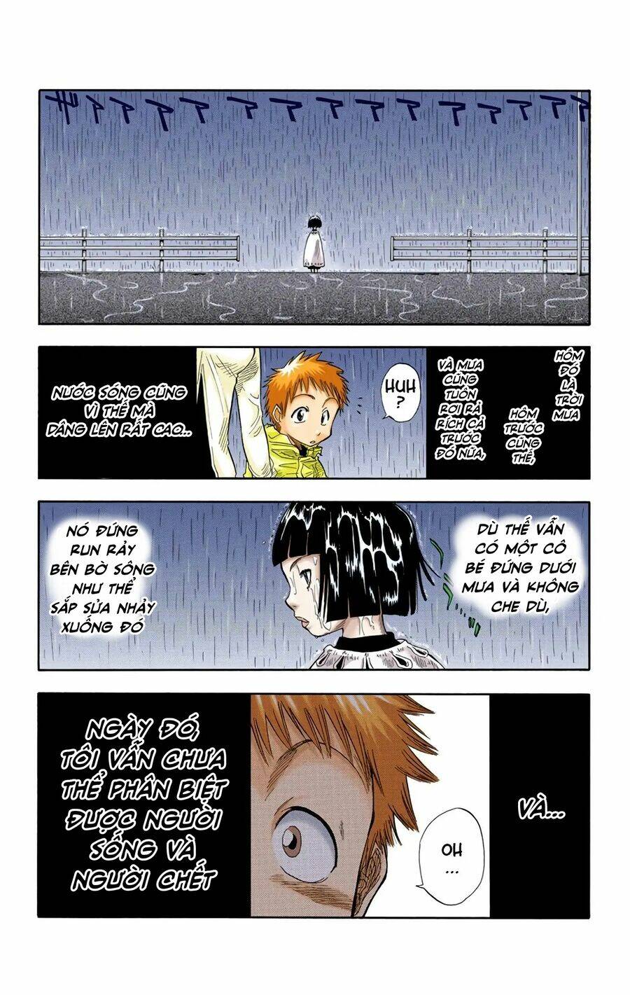 Bleach (Full Color) Chương 19 Ảnh 13