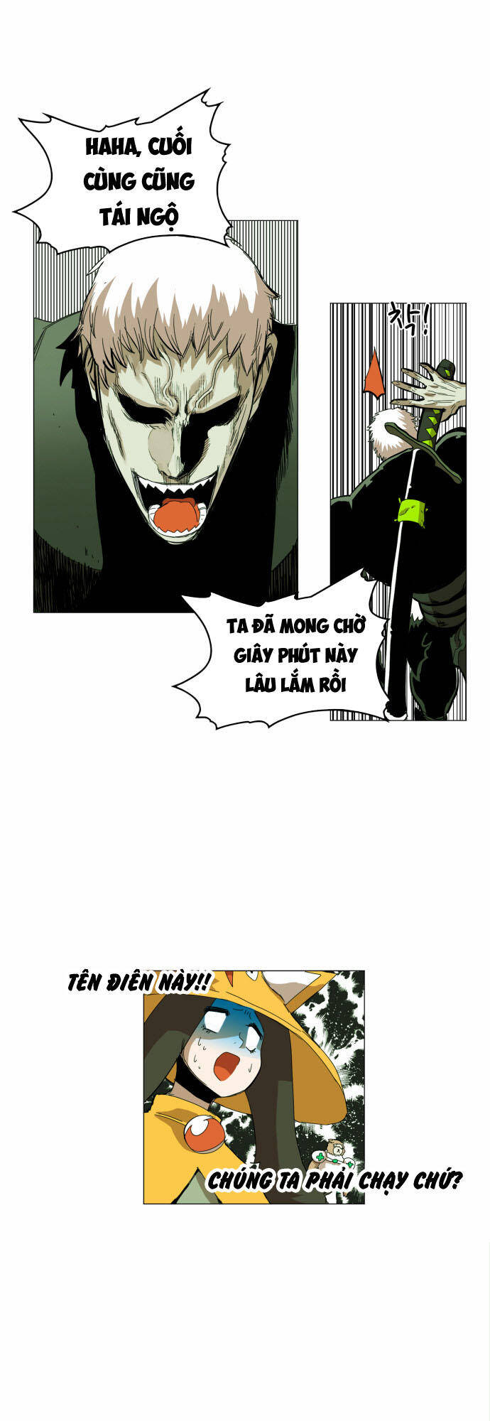 Hard Core Leveling Warrior Ss3 Chương 29 Ảnh 61