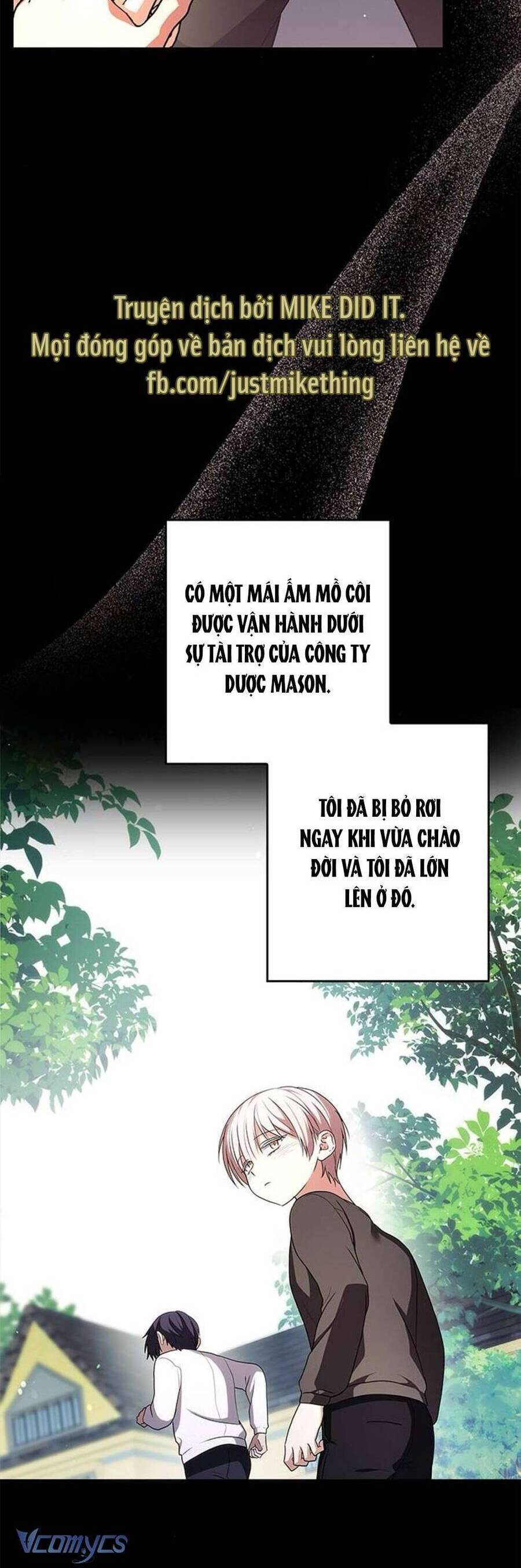 Định Nghĩa Về Nhân Vật Phản Diện Chương 48 Ảnh 27